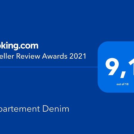 Appartement Denim Νιμ Εξωτερικό φωτογραφία