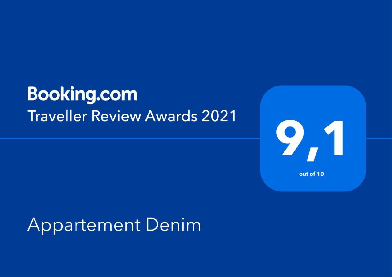 Appartement Denim Νιμ Εξωτερικό φωτογραφία