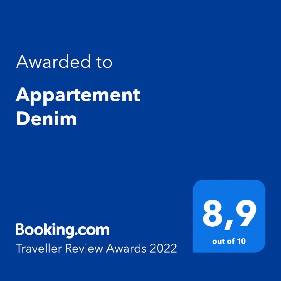 Appartement Denim Νιμ Εξωτερικό φωτογραφία