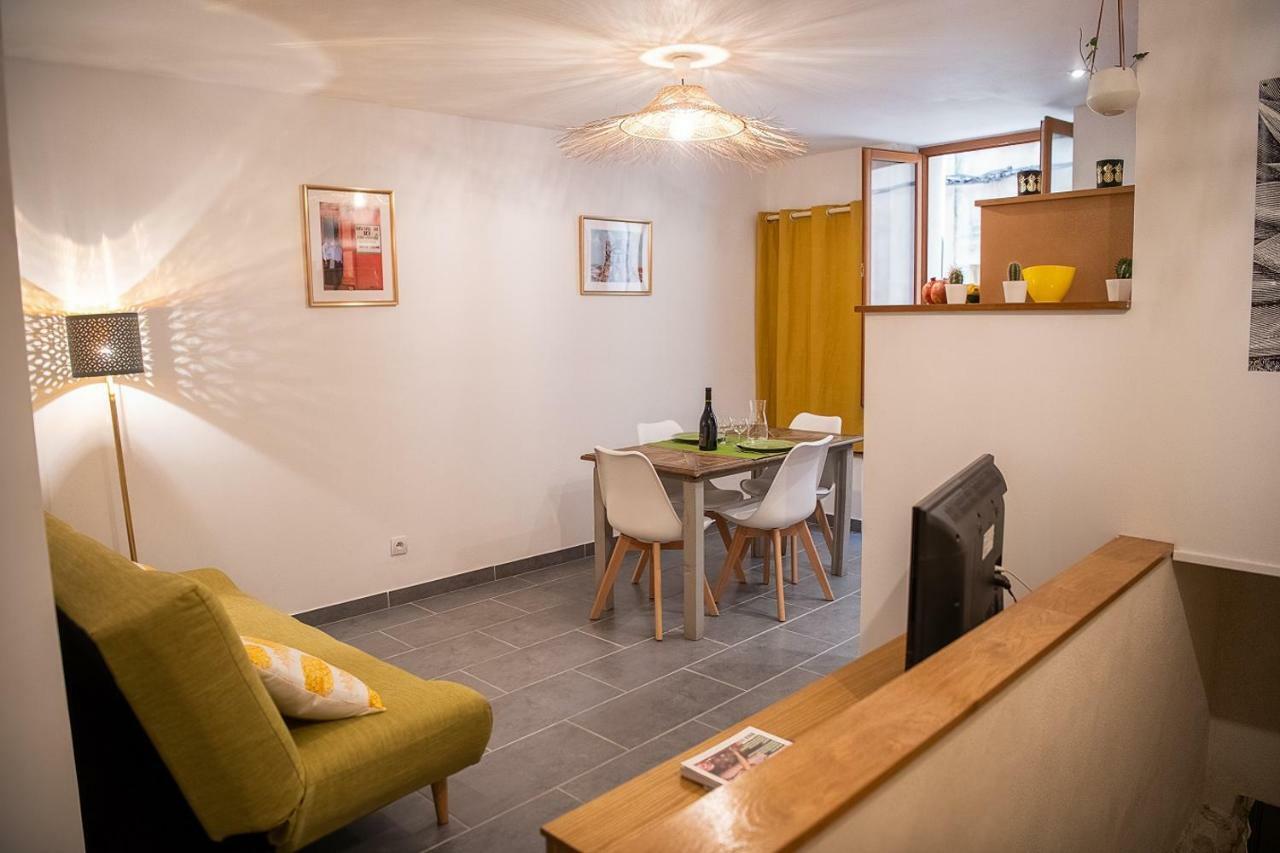 Appartement Denim Νιμ Εξωτερικό φωτογραφία