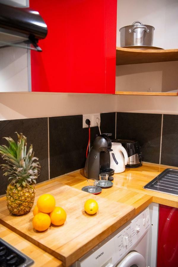 Appartement Denim Νιμ Εξωτερικό φωτογραφία
