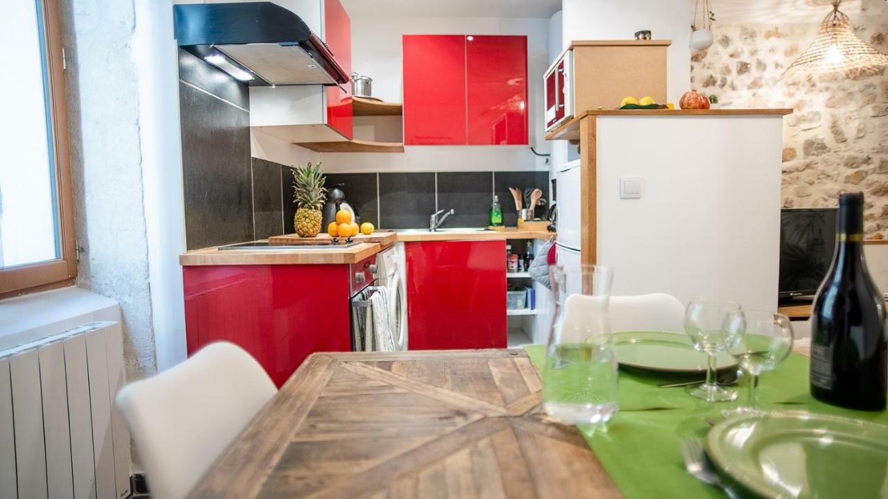 Appartement Denim Νιμ Εξωτερικό φωτογραφία