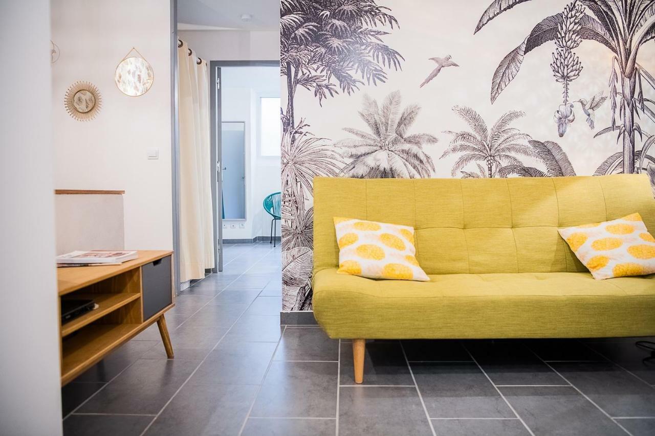 Appartement Denim Νιμ Εξωτερικό φωτογραφία