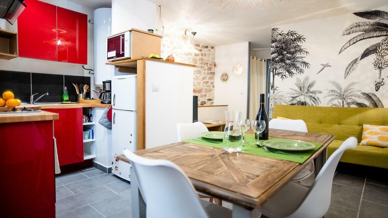 Appartement Denim Νιμ Εξωτερικό φωτογραφία